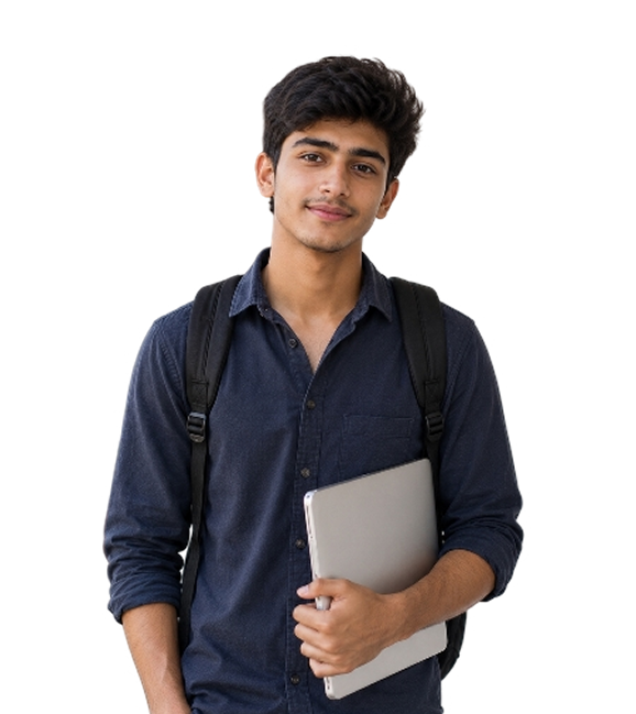 Career counselling student