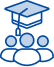 Startups supported icon