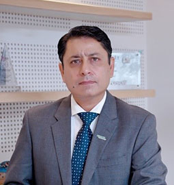 Mr. Ali Jaleel