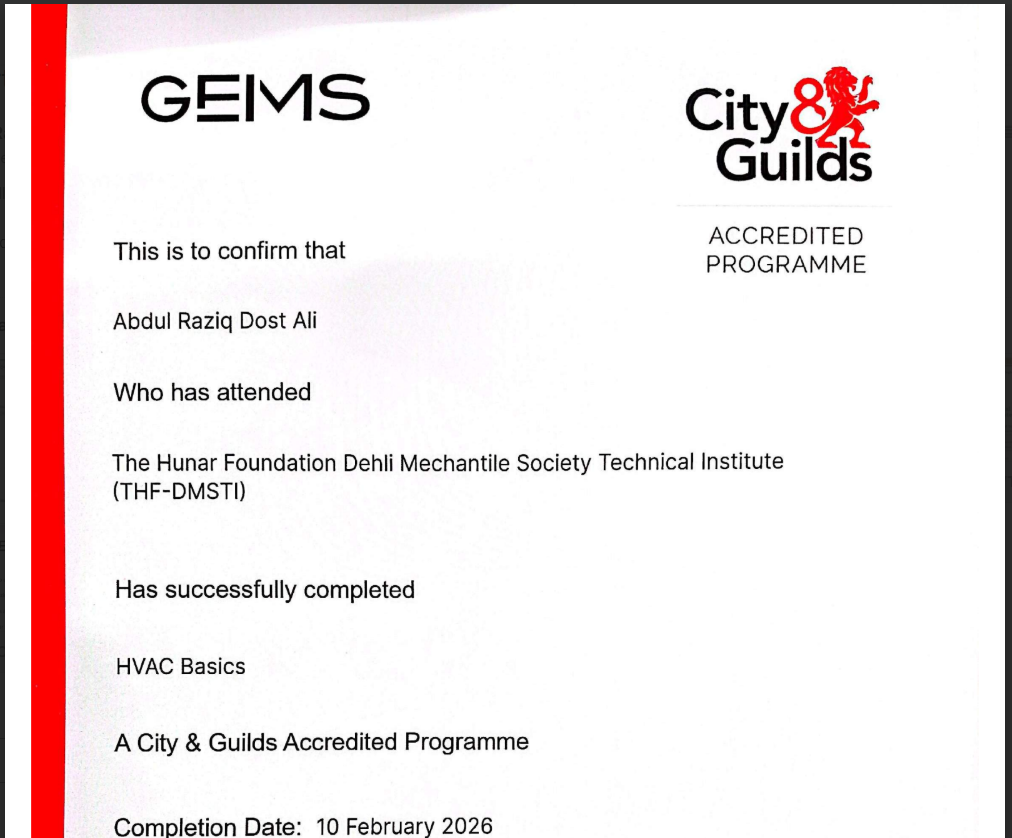 City & Guilds
