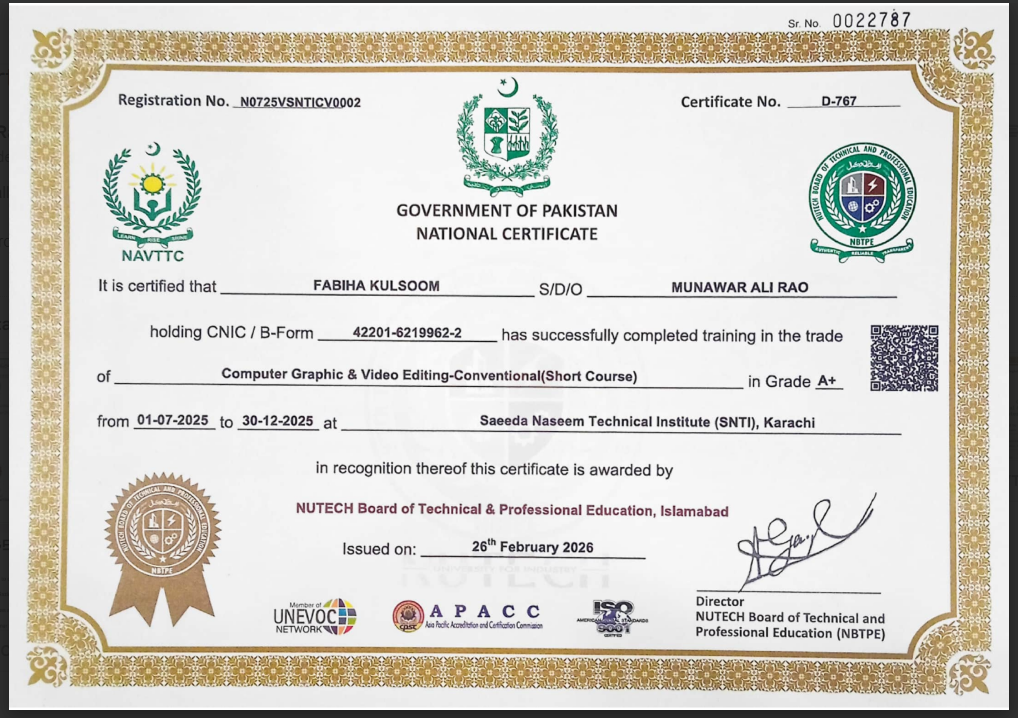 NBTPE (Non-CBT&A)