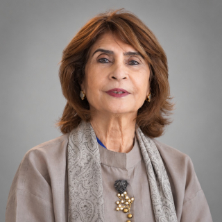 Ms. Naseem Nasser Jaffer