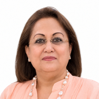 Salsabil Akberali