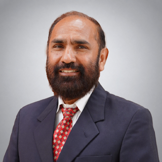 Ejaz Bashir